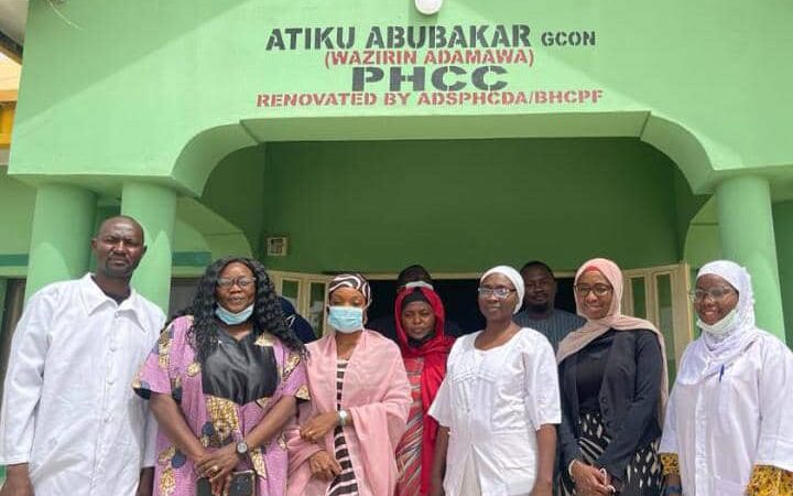 Pilot study in Adamawa