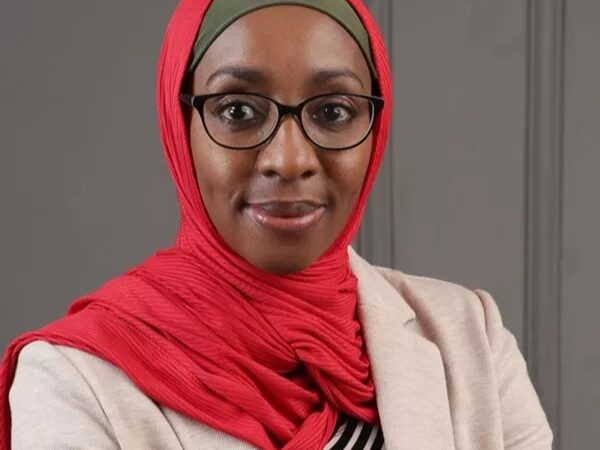 Dr. Sadiya Gumi-Bennett