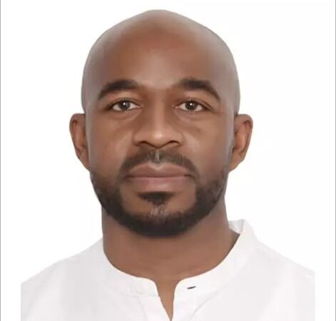 Mr. Hamza Lawal