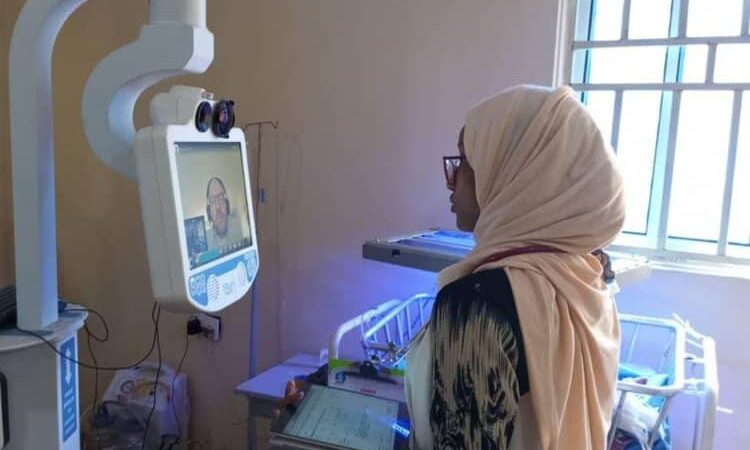 World Telehealth Initiative