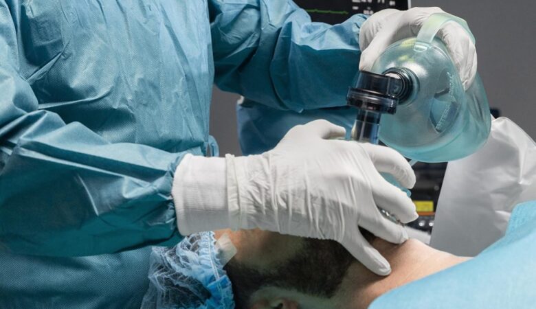 Anaesthesiology